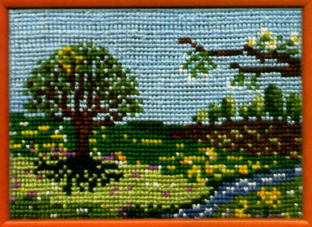 Štyri ročné obdobia I.- jar